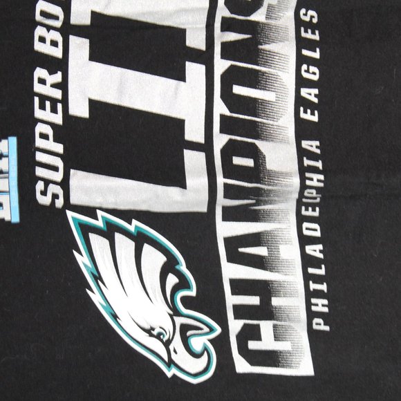 NFL Philadelphia Eagles Superbowl Champions Tee - Picture 2 of 5